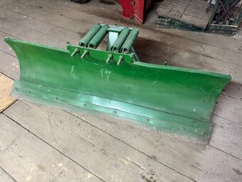 Radlice na sníh. Pluh na sníh 150cm - 3