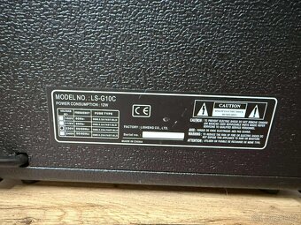 elektrická kytara ABX Guitars+KOMBO - 3