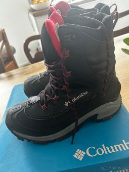 Zimní boty Columbia 40,5 - 3