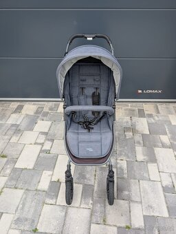 Valco Snap 4 Sport - verze s nafukovacími koly - 3