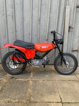 Prodám jawa 50 cross - 3