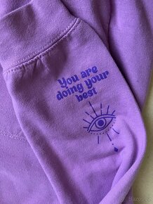 mikina Terysa vel.M you are the best - 3