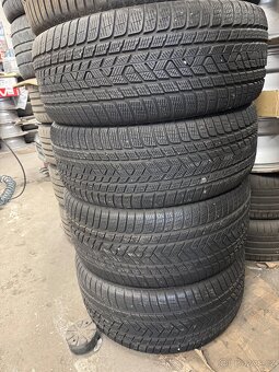 Alu kola MERCEDES AMG W167 285/40 r22 a 325/35 r22 - 3