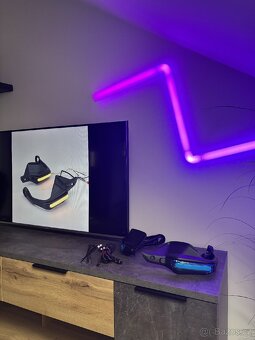 LED světla a handguardy pro BMW GS 1200, 1250 - 3