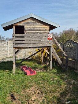 dětský zahradni domek - 3