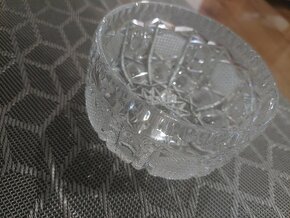 Miska - křišťál - 3