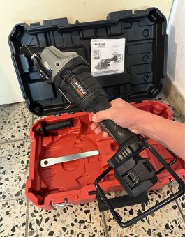 Aku Úhlová Bruska PARKSIDE PERFORMANCE 40 V, PWSAP 40-Li A1 - 3