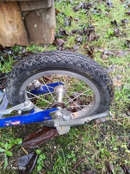 Dětská koloběžka - 3