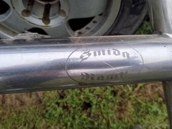 Přední ochranný rám offroad - 3