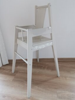 Jídelní židlička - 3