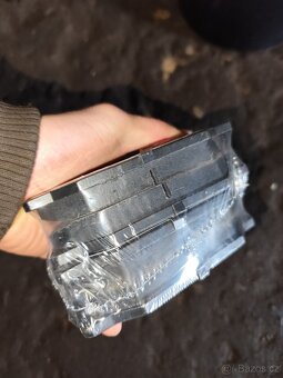 Renault přední brzdové destičky - 3