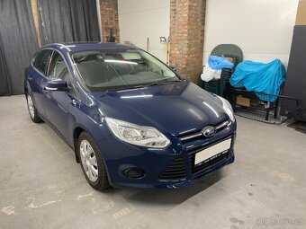 Ford Focus - 5dv-1,0Ecoboost-74kw - 1 majitel-ČR-prav servis - 3