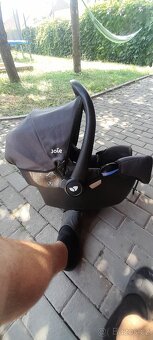 Autosedačka vajíčko zn.Joie - 3