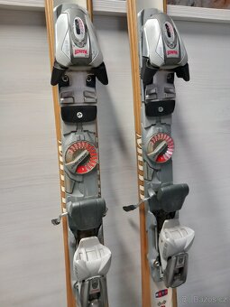 K2 Moto stiletto sjezdové lyže - 3