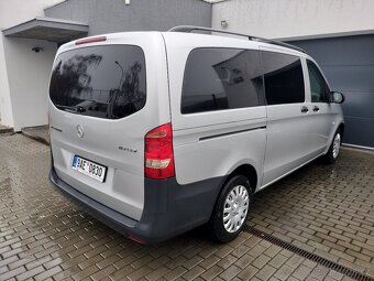 Vito 116cdi, automat - 3