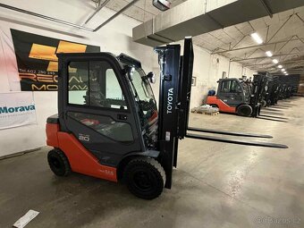 Vysokozdvižný vozík Toyota  1034MTH rok 2022 - 3