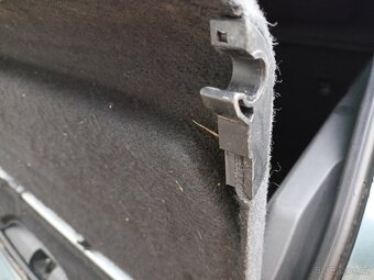 Škoda Roomster - plato do kufru - 3