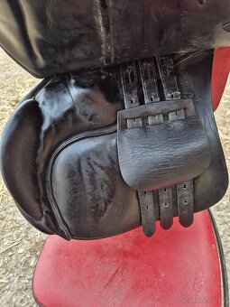 Vybavení k anglické jízdě - 3