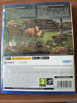 Farming Simulátor 25 - Highlands Fishing PS5 - 3