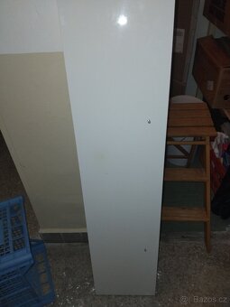 Police Ikea Lack bila - 3