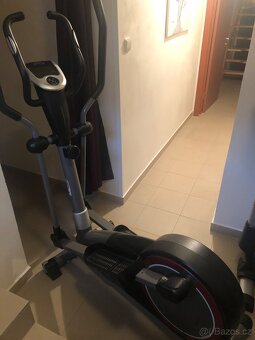 Eliptický trenažer - 3