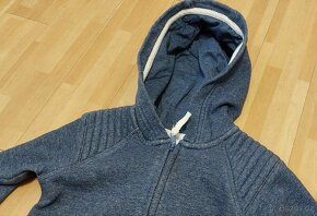 Teplá mikina F&F 4-5 let - 3