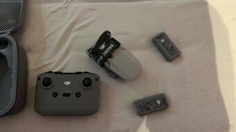 Dron DJI Mini 4k - 2 baterie + obal - 3