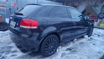 Audi A3 8p 1.9TDI 77KW - 3