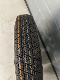 Dojezdové kolo, rezerva BMW 5x120 - 3