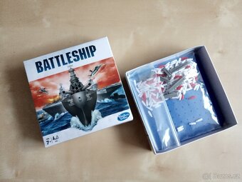 hra BATTLESHIP  - nová - 3