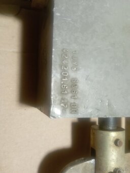 Rozvádzač 1JVS 6361 DH - 3