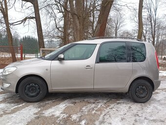 Škoda Roomster, 1,2 TSI 63kW - 3