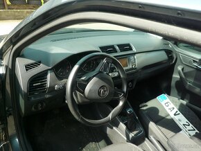 ŠKODA FABIA 3 1.0 TSI 70 KW 2017 - 3