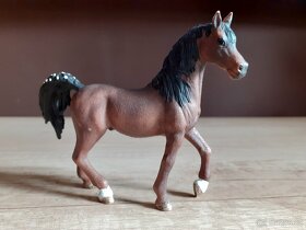 SCHLEICH Koně SBĚRATELSKÉ FIGURKY 4 - 3