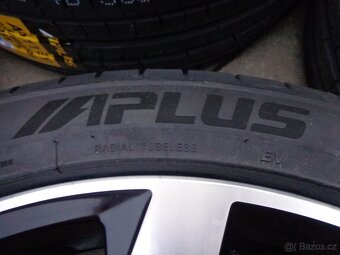 VW Tiguan letna sada kol R20 - 3