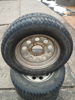 Sada pneu+ disků - 3