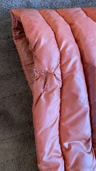 Pánská péřová vesta, vel.M - 3