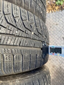 205/60/16 - Hankook zimní sada pneu - 3