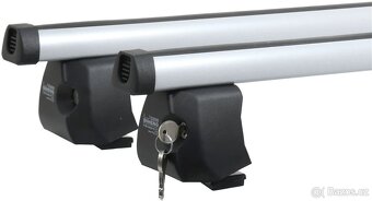 Střešní nosič Octavia III, jako nový - 3