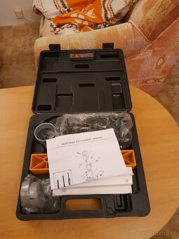 Dlabací souprava - 3