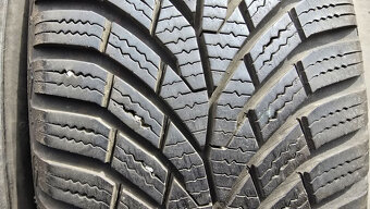 Zimní pneumatiky 195/65/15 Continental - 3