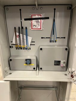 Elektroměrový sloupek – nový, 5 ks skladem - 3