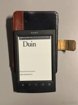 Čtečka knih Sony PRS-T2 2GB + obal - 3