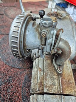 Prodám díly pionyr, jawa - 3