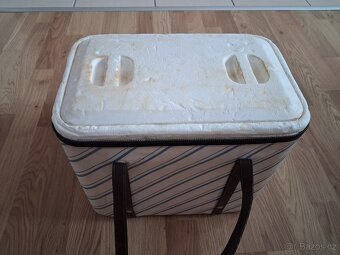 Cestovní retro chladnička - 3