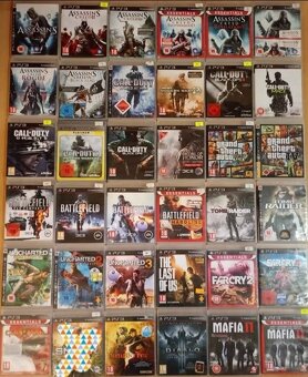 Hry na playstation 3 ceny v textu od 150kč - 3