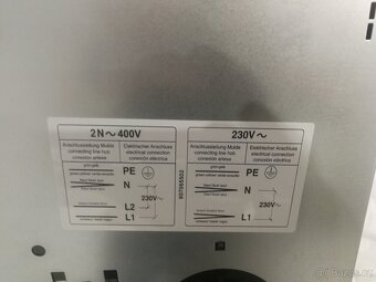 Indukční sporák Elektrolux - 3