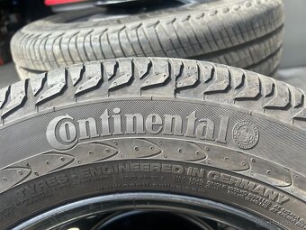 Ford Transit Custom mk8 2012-2024 letní kola 16C - 3