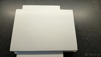 Papír tvrdý A4 - 3