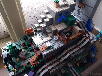 'čínské' Lego Minecraft - My Word - 3